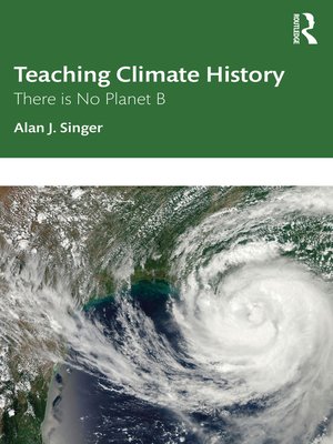cover image of Teaching Climate History